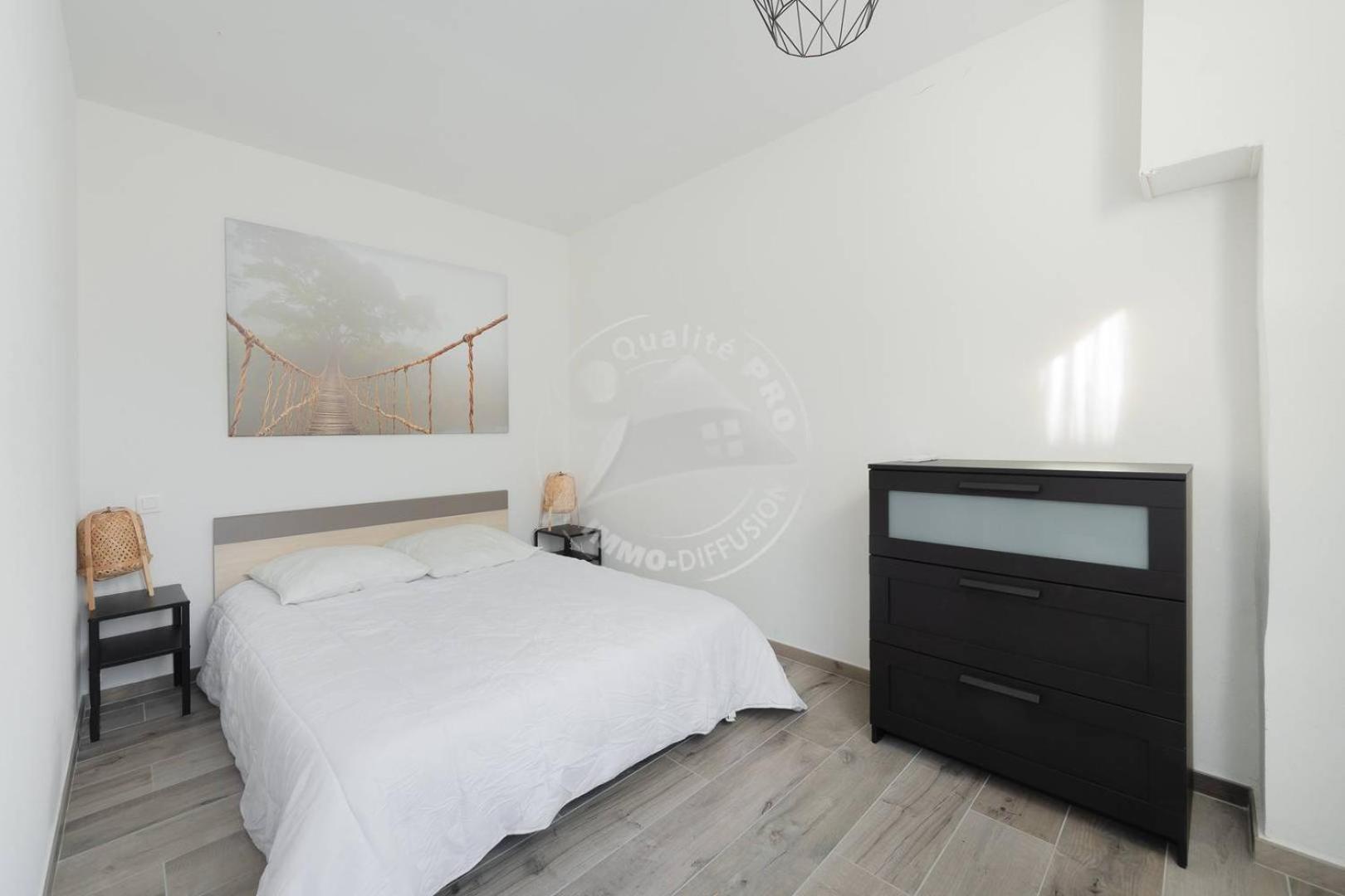 AS15280 - P3 face à la mer avec garage privé à 2 pas du Centre Ville Le Grau-du-Roi Esterno foto